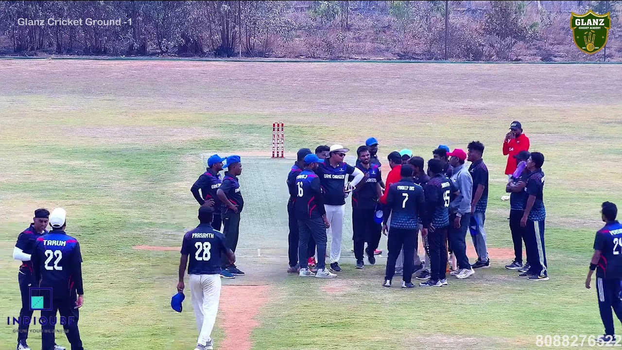 IndiQube Premier League - 2026 - Day 2
