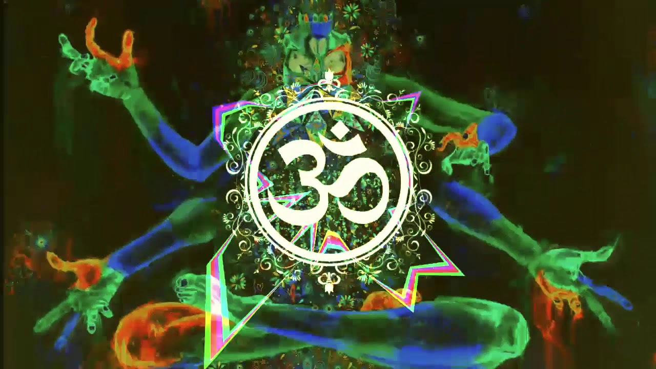 ॐ Full-ON Goa Psy Trance # Chill Ohm 3D - Artcore  (140 BPM) ॐ