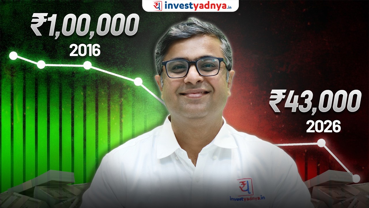 Inflation Explained: Why Your Money Is Losing Value!