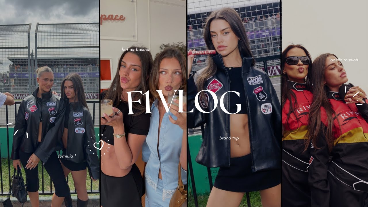 Formula 1 | VLOG