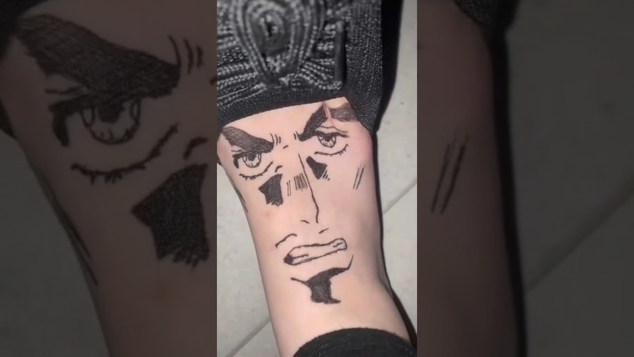 Josuke Higashikata #jjba #jojo #meme #shorts