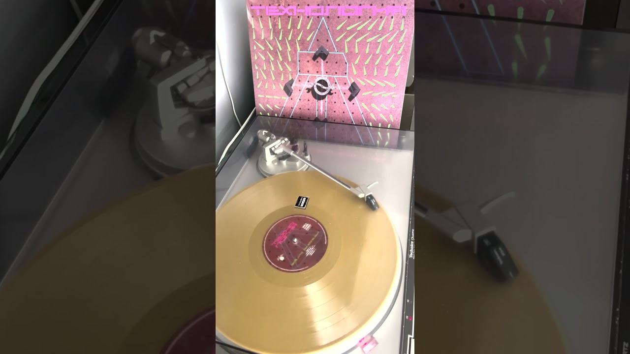 Технология &mdash; Один. &laquo;Все, что ты хочешь&raquo; 1991. Винил Maschina Records (2023).