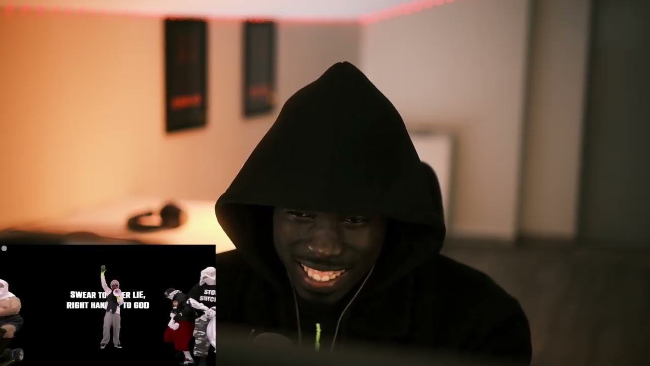 🇬🇼 Dazz [] ROCKY IS BACK!! | ASAP ROCKY - DON'T BE DUMB [] React []
