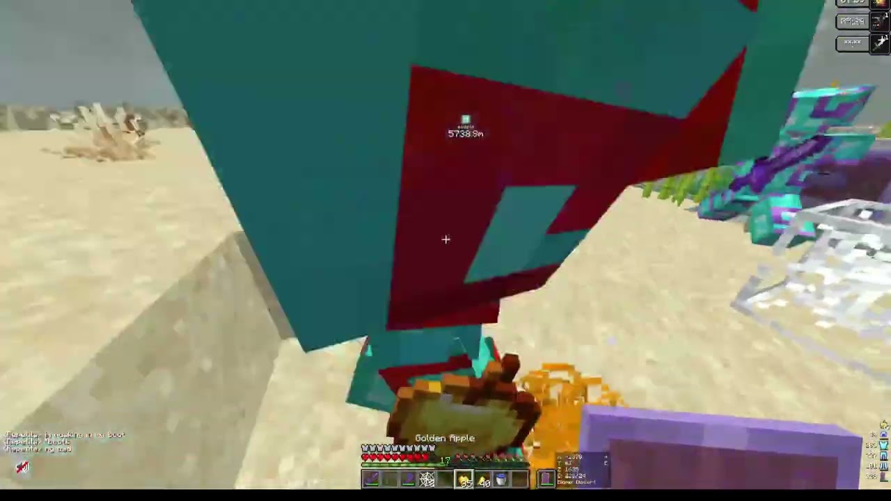 Error smp - spear event
