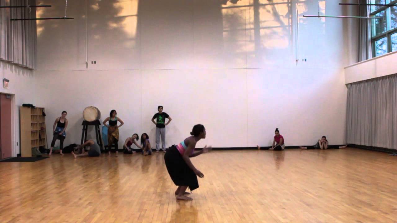 African Repertoire Solo