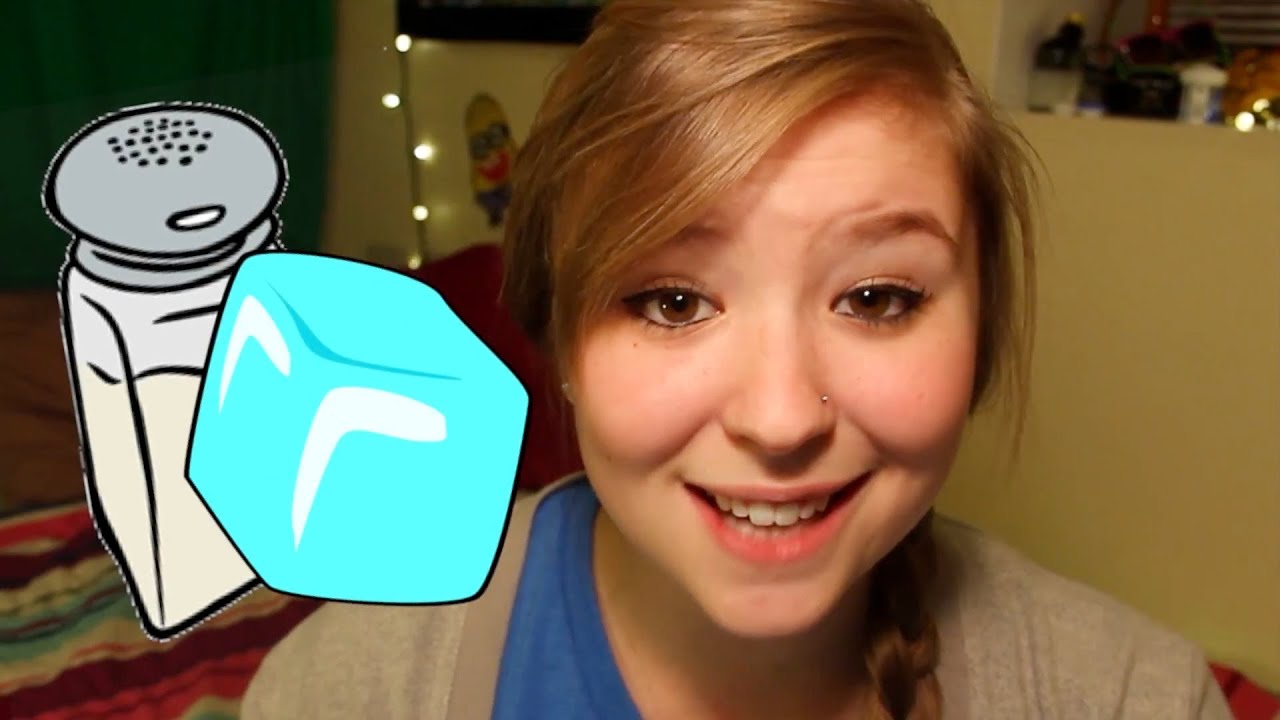 Salt and Ice Challenge (with friends!)