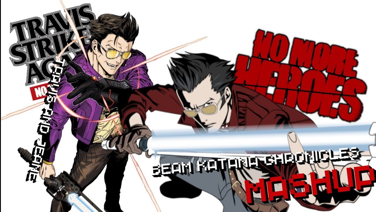 Beam Katana Chronicles + Travis And Jeane Mashup (Synced + Original)