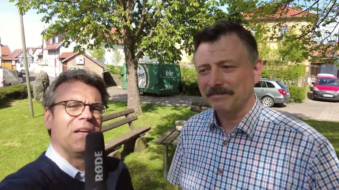 Lieblingspl&auml;tze der Ortsvorsteher*Innen - Folge 3: Fauerbach