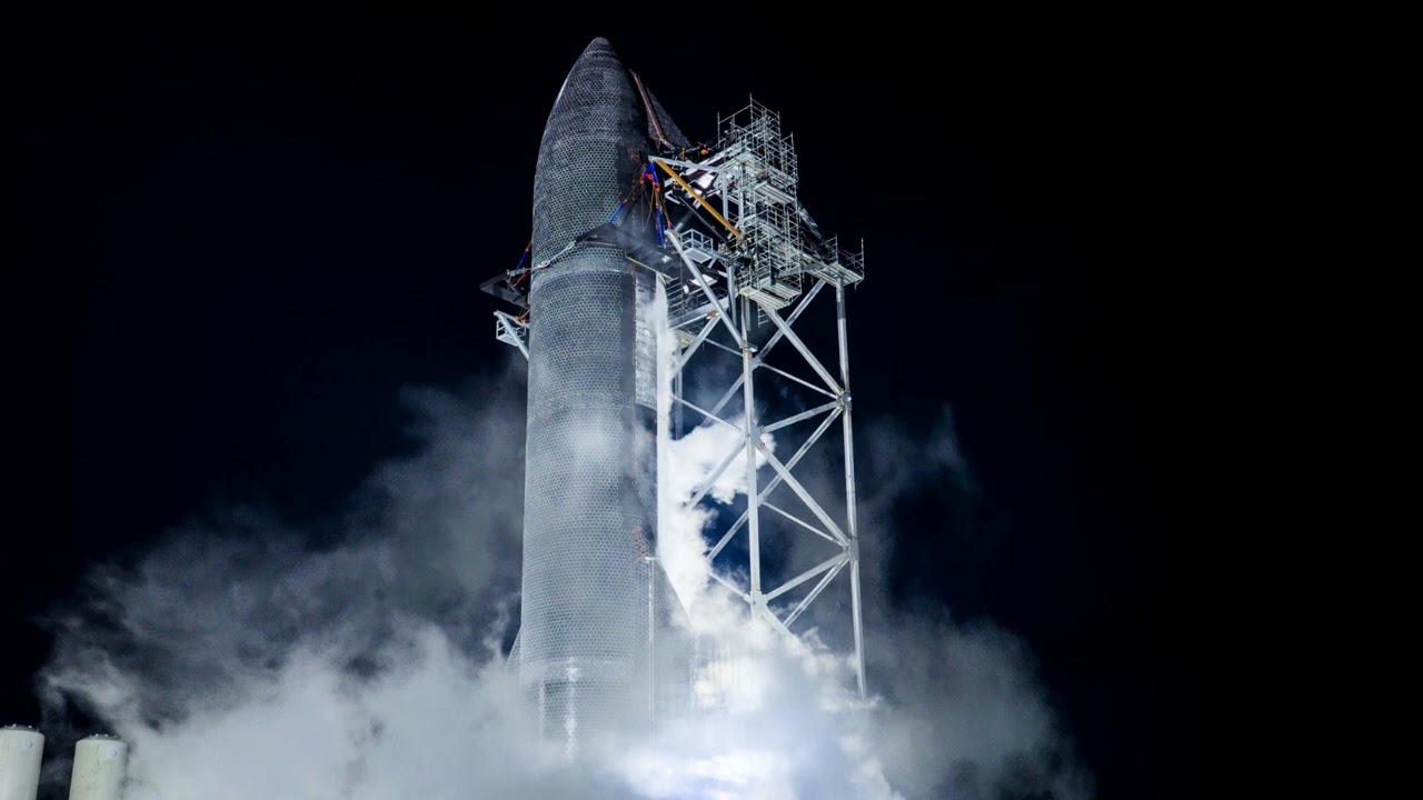SpaceX Advances Starship V3 Testing with Ship 39 Cryoproof Validation