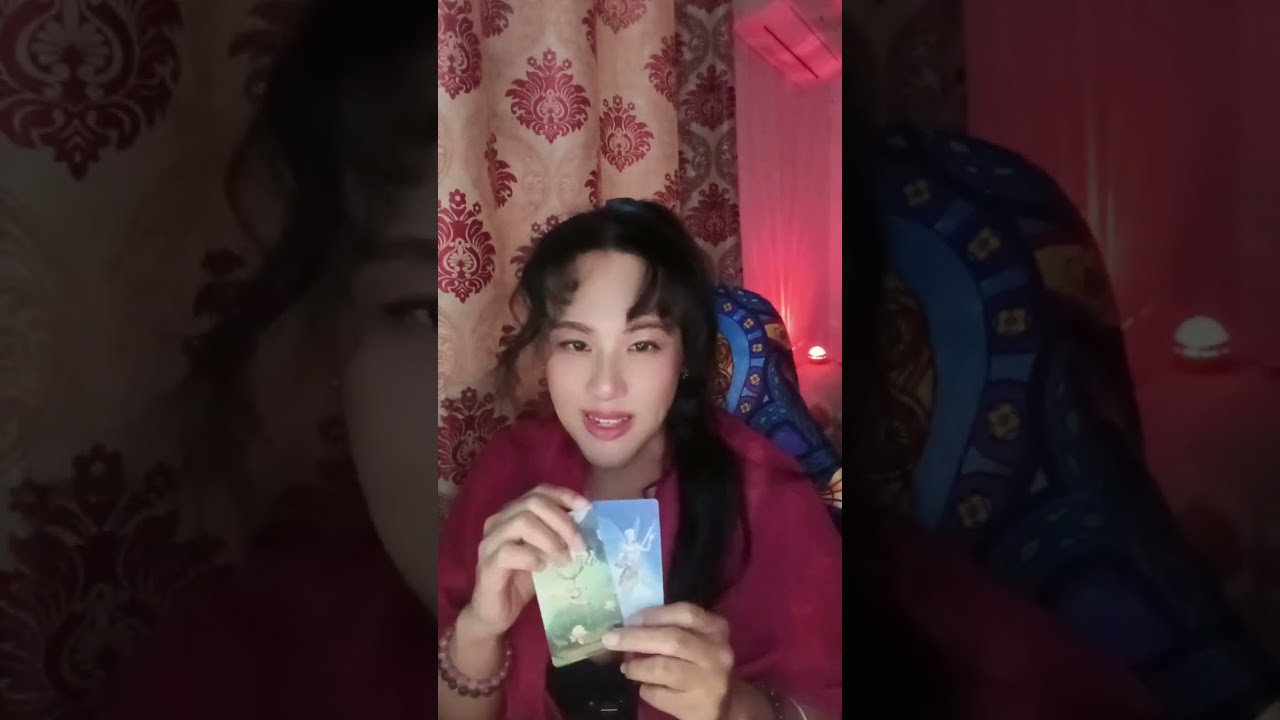 คุณจะปล่อยวาง ตัดความสัมพันธ์ เก่าได้หรือไม่? #ดูดวงความรัก #tarot #หมอดู  #แม่หมอโยทาโรต์  #ดูดวง