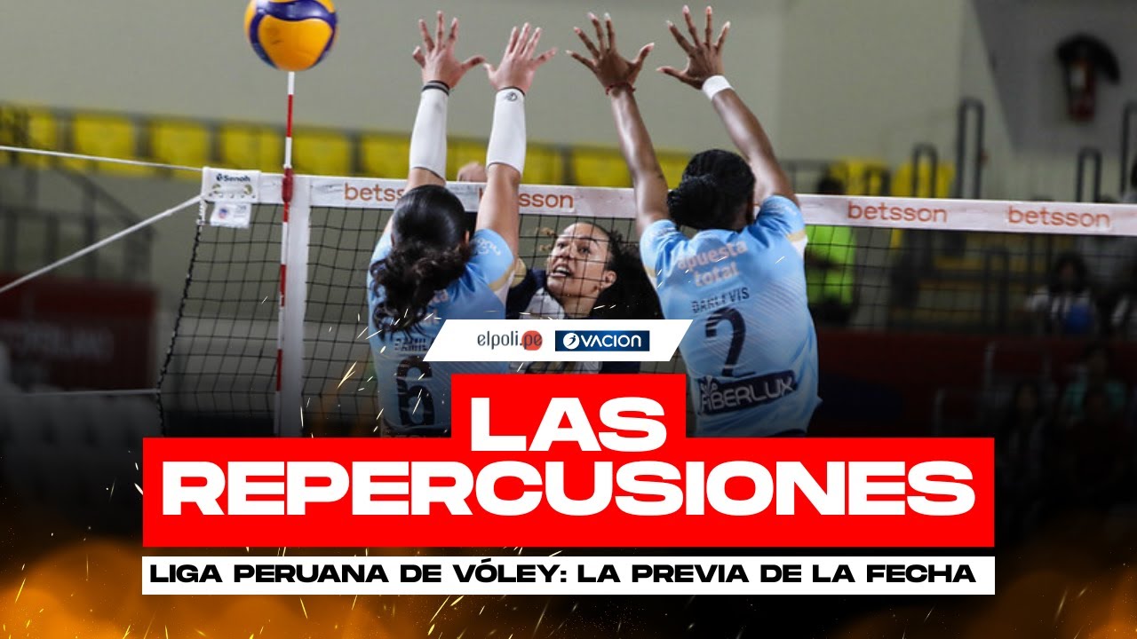 Repercusiones de la entrevista a Gino Vegas | La previa de la fecha de la Liga de Vóley