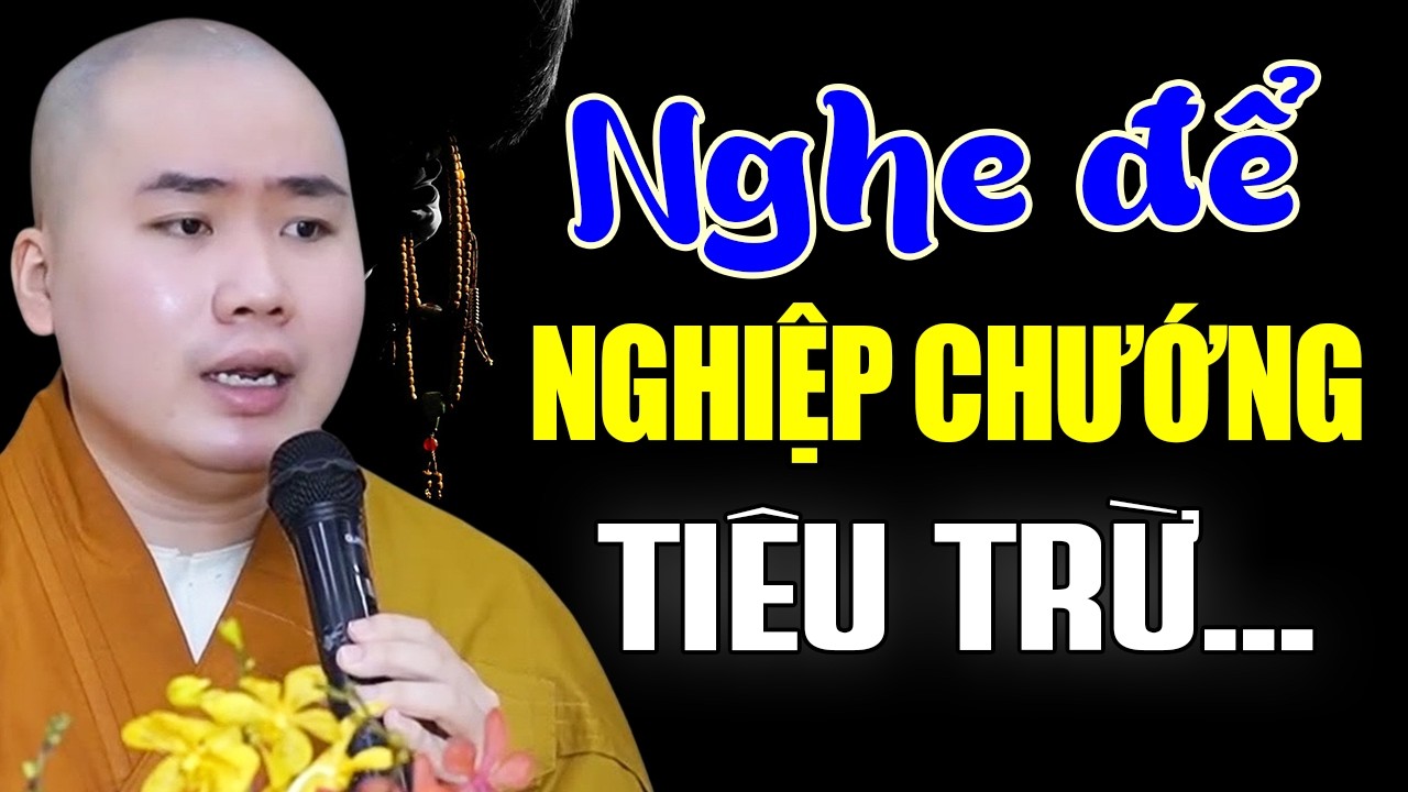 Nghe Để Biết Cách Tự CHUYỂN NGHIỆP Cho Mình ( Rất Hay ) - Thầy Thích Tâm Đức