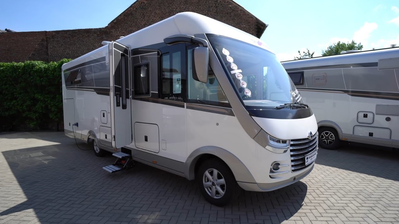 SONDERPREIS WEGEN TRAUERFALL: 2021er Carthago Wohnmobil: Chic S Plus Iveco Daily 3.0. Null Kilometer