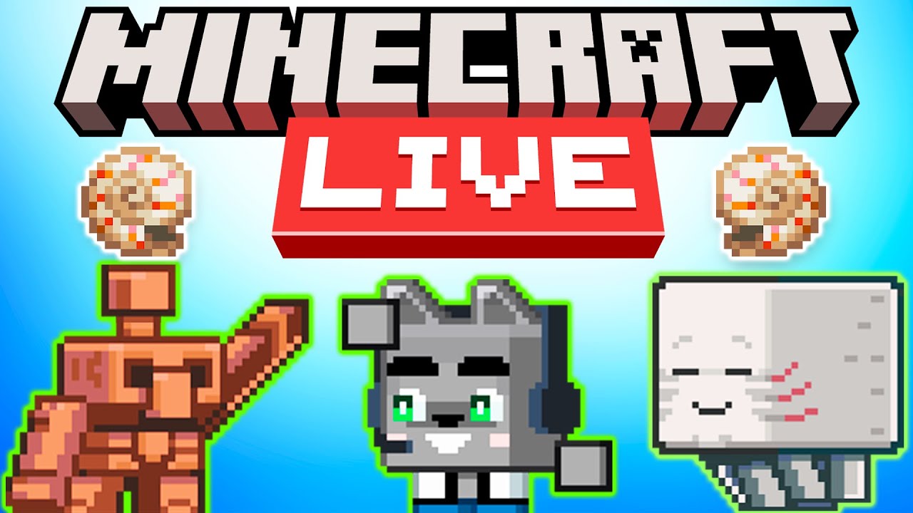 🔴 MINECRAFT LIVE 2025 - Espa&ntilde;ol Septiembre