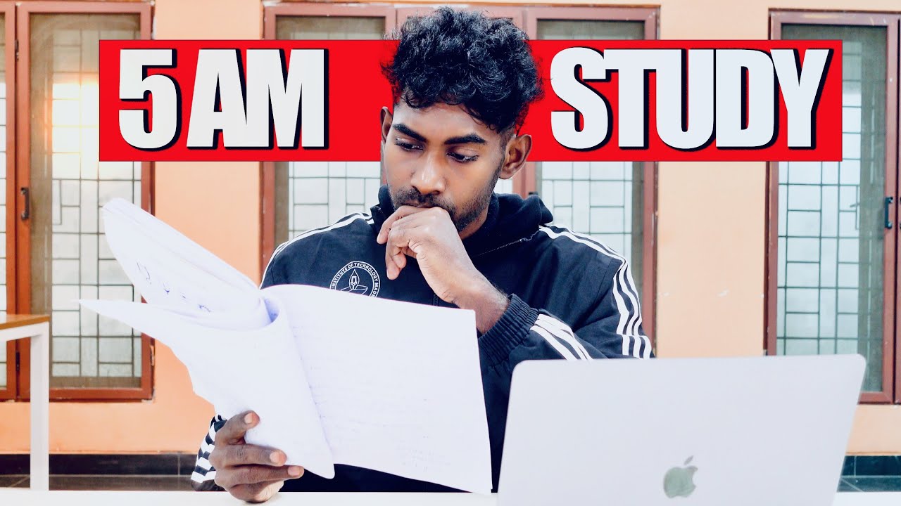 How I Study Just 2 Hours a Day and Still Become a Topper at IIT Madras? - 5 Scientific Methods