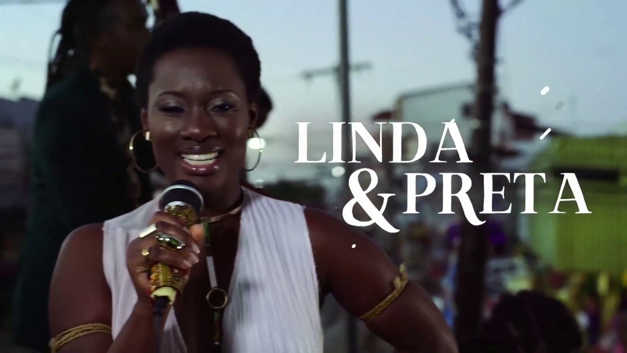 Nara Couto - Linda e preta