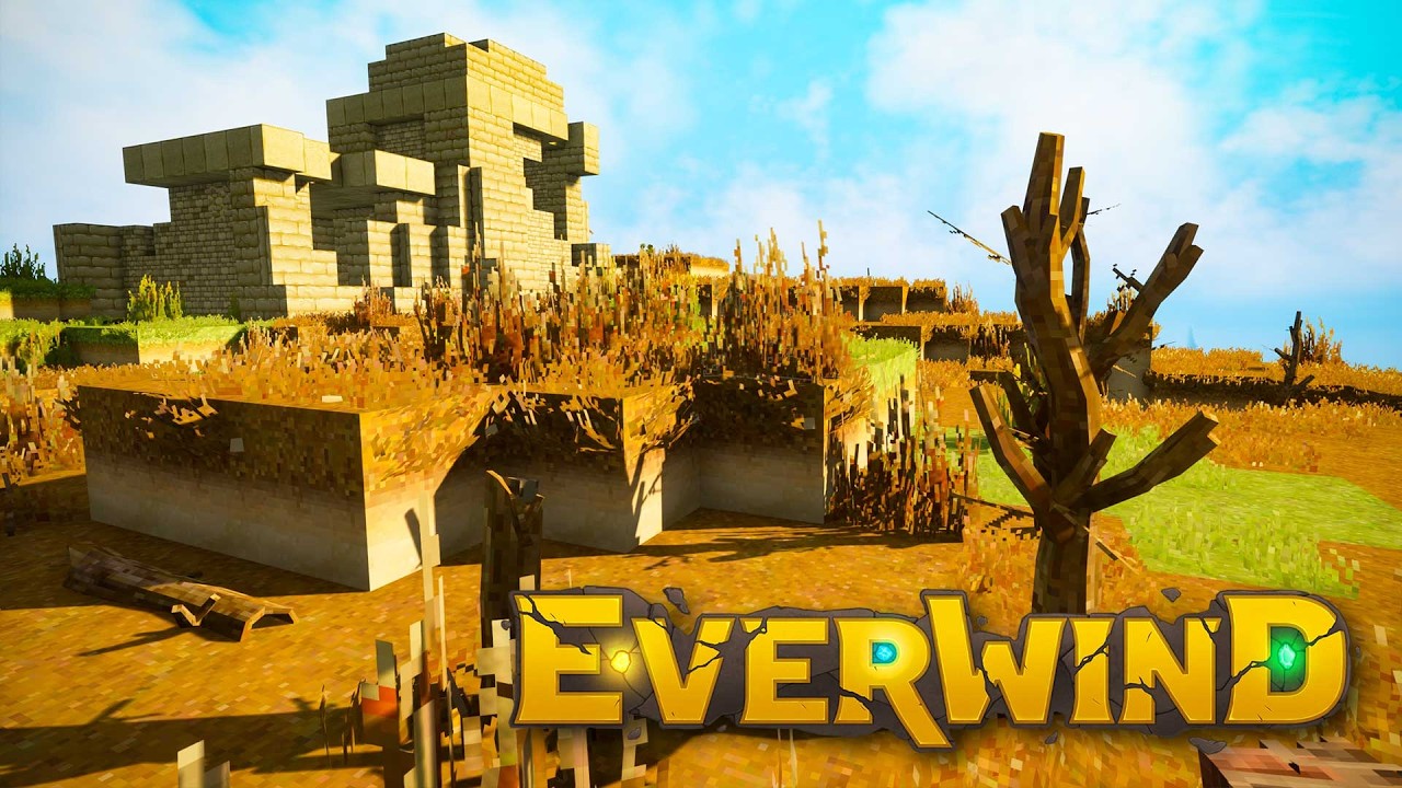 Ein Dungeon in der Einöde - Everwind #05