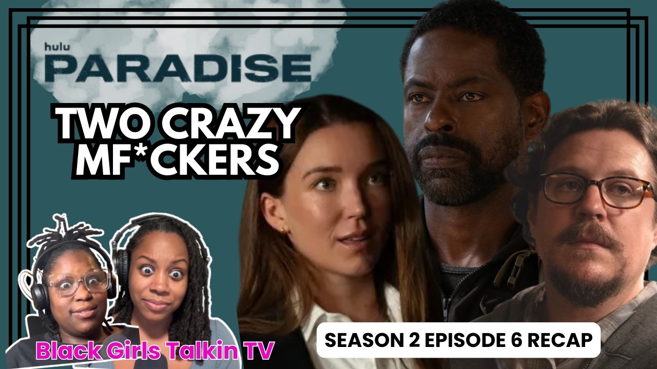 So Jane & Gary Really Are Just Crazy | Paradise on Hulu Episode 6 Recap
