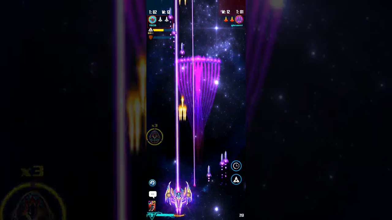 Teco 1vs1 Givverrr 