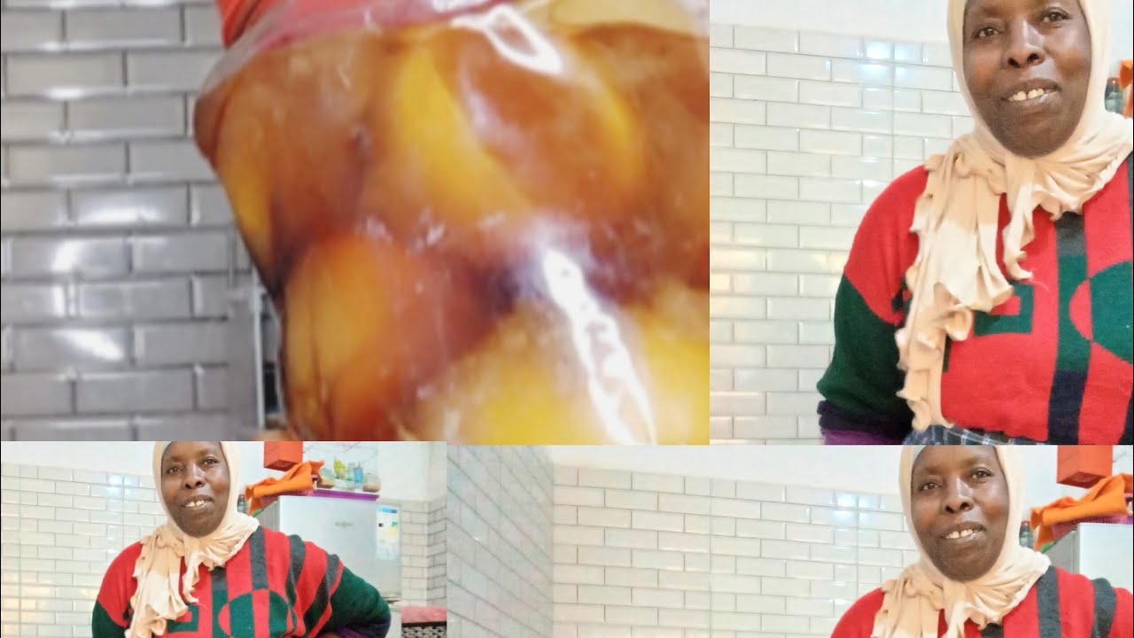 دوزو معايا نهاري ، مع تحضير سيرو الليمون و الحامض كيجي رائع وكيهنيك في رمضان 😋😋😋