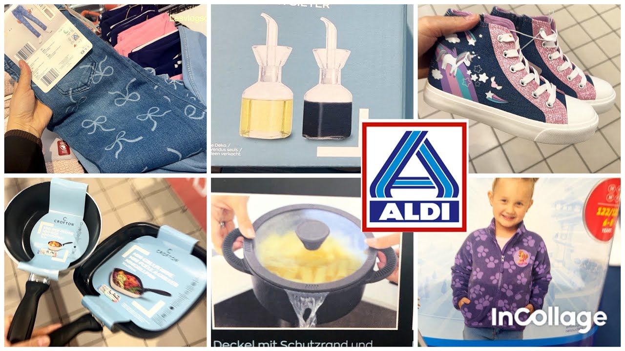 ALDI ARRIVAGE 😳⛔️ 21 mars 2026