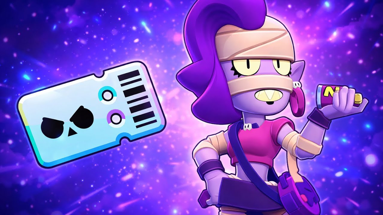 Emz auf 1000 🏆 endlich auch Brawlpass  💯 🔥 Brawlstars