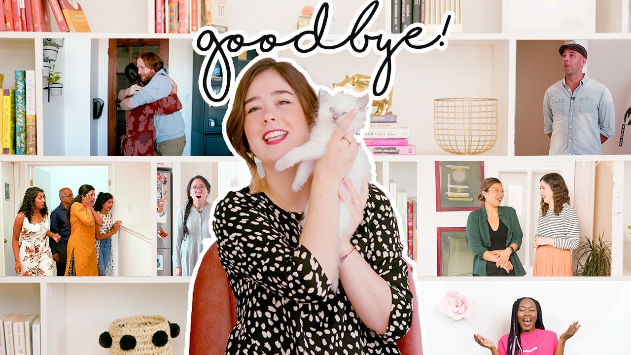Goodbye from Make My Space Work