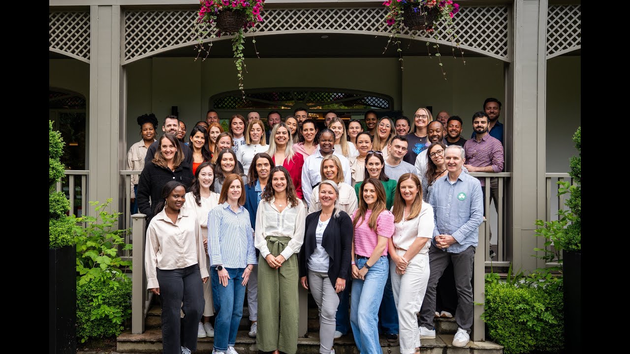 Net Affinity Summer All Hands 2025