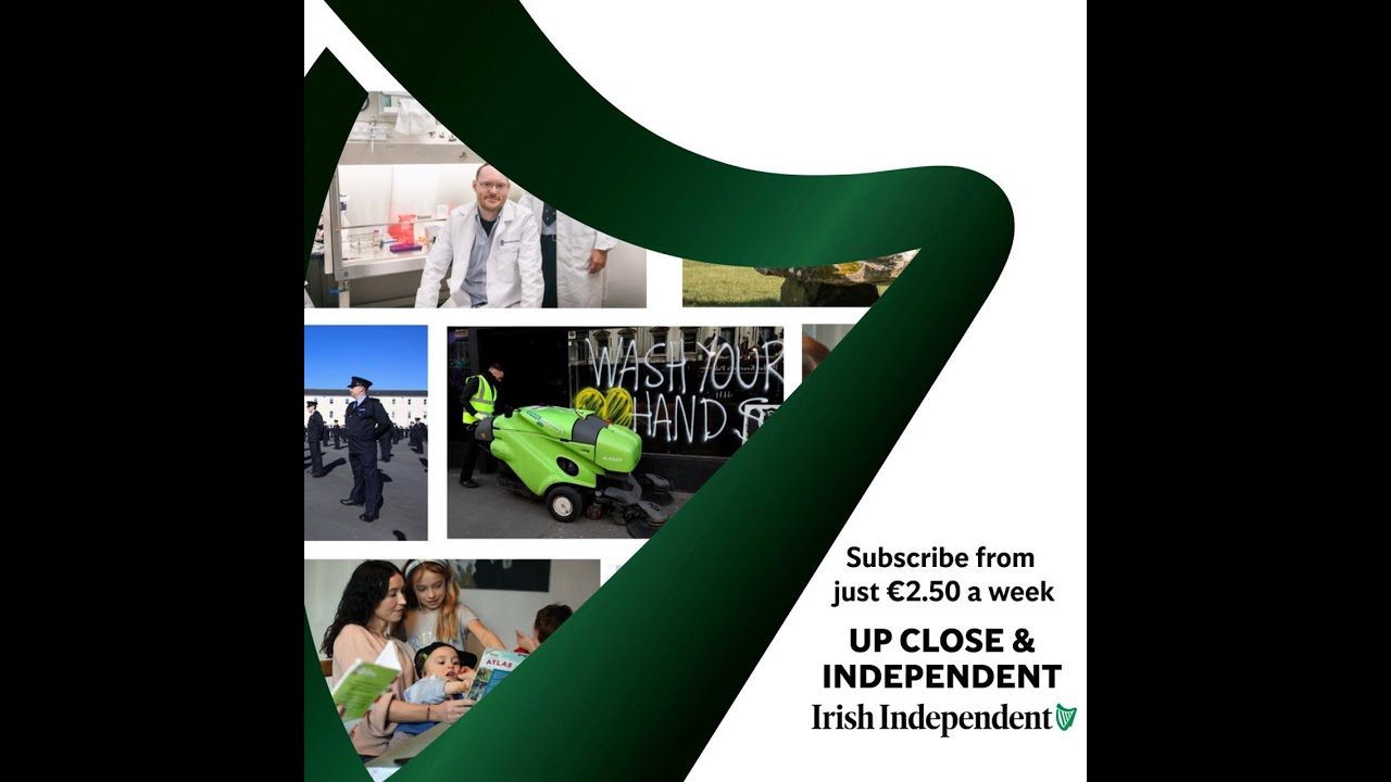 Subscribe for unlimited access | independent.ie