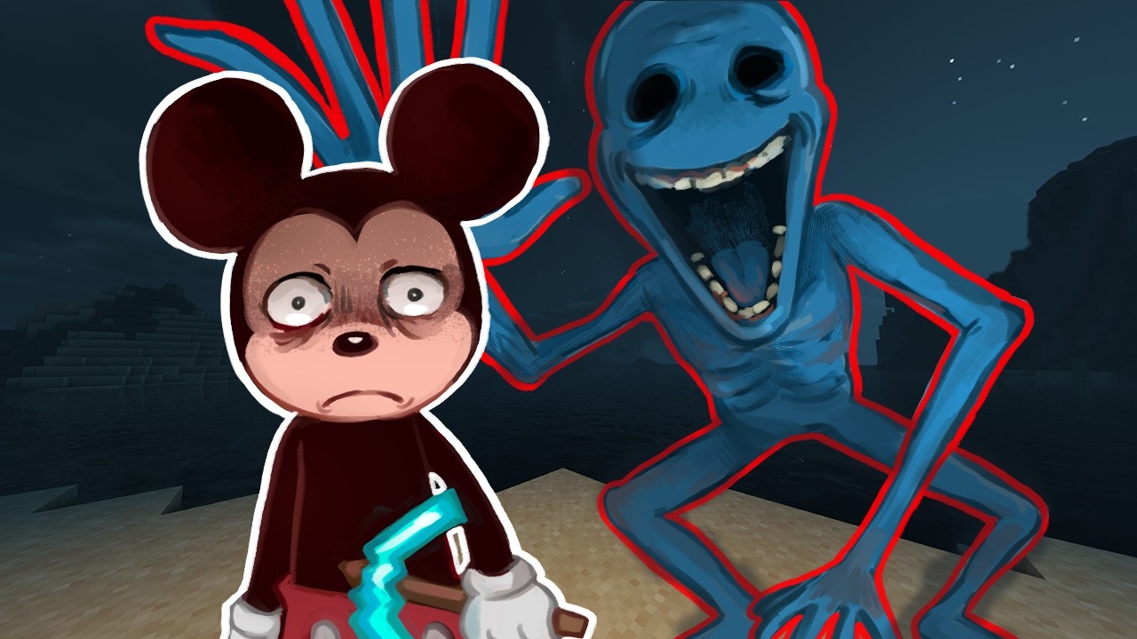 MICKEY играет в FALSITY MOD