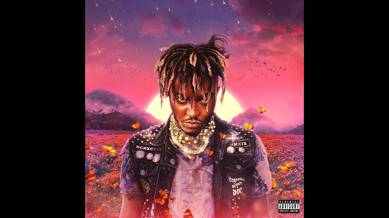 Juice Wrld - Up Up And Away (INSTRUMENTAL)