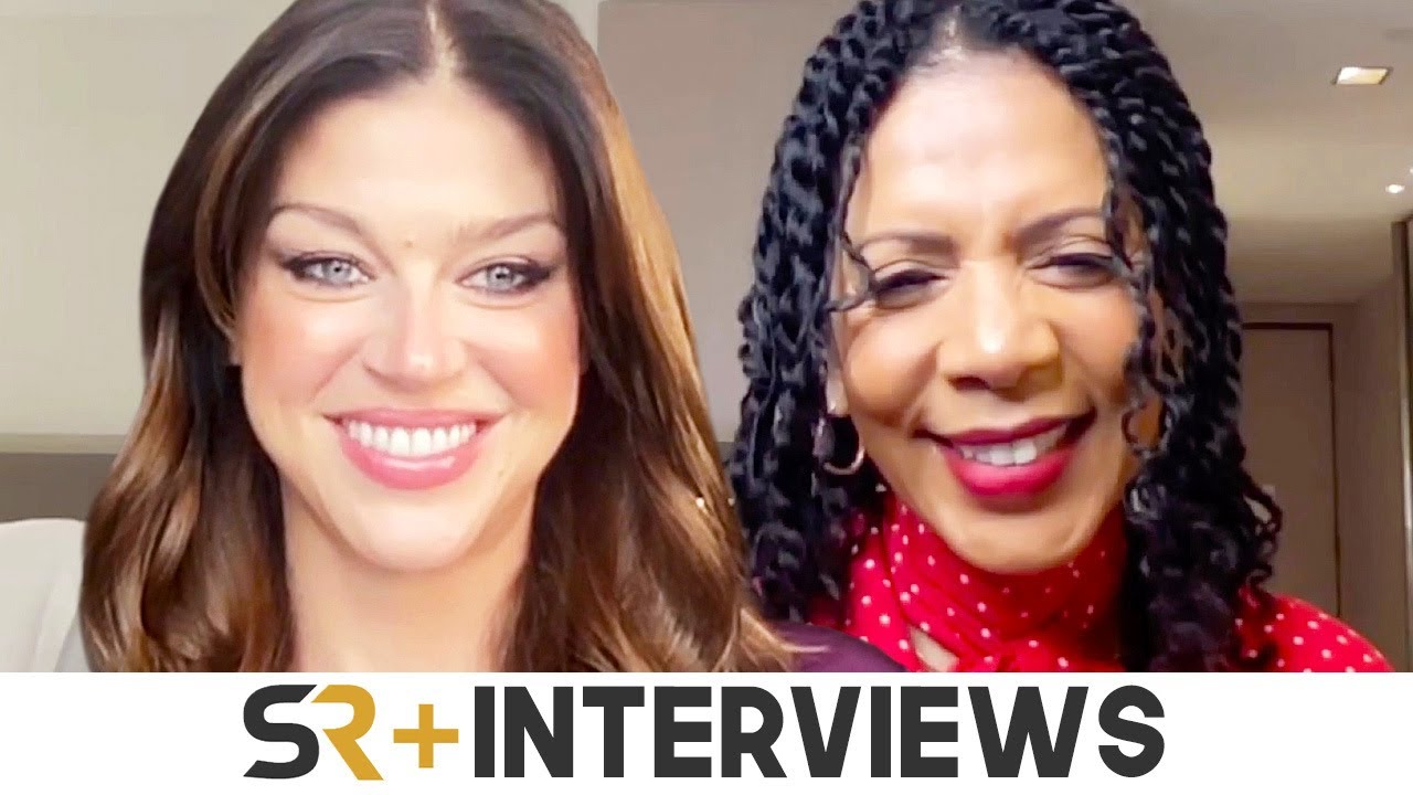 Adrianne Palicki & Penny Johnson Jerald Interview: The Orville Season 3