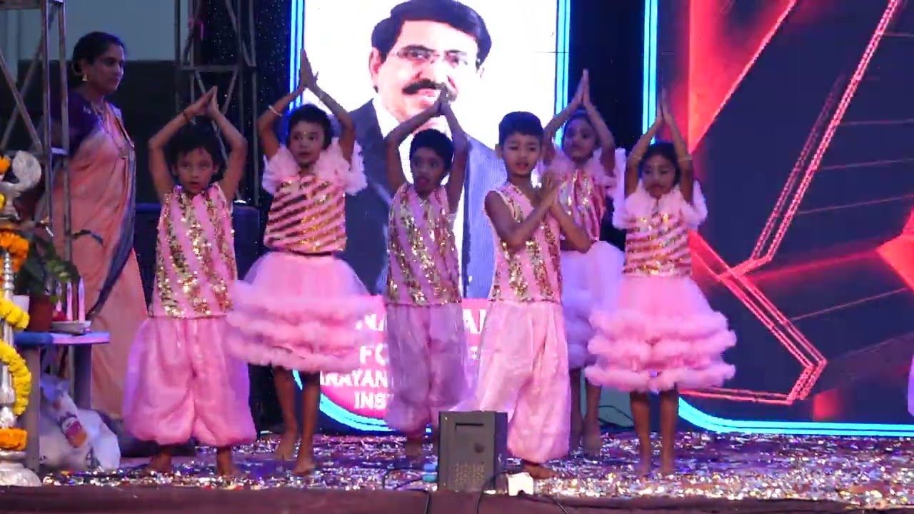 2025-2026 ANNUAL DAY DANG DANG SONG II CLASS