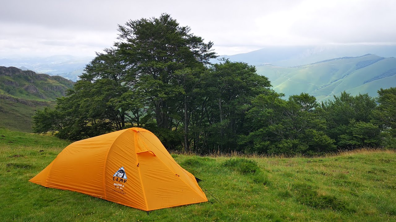 GR10 Pirineo. País Vasco francés
