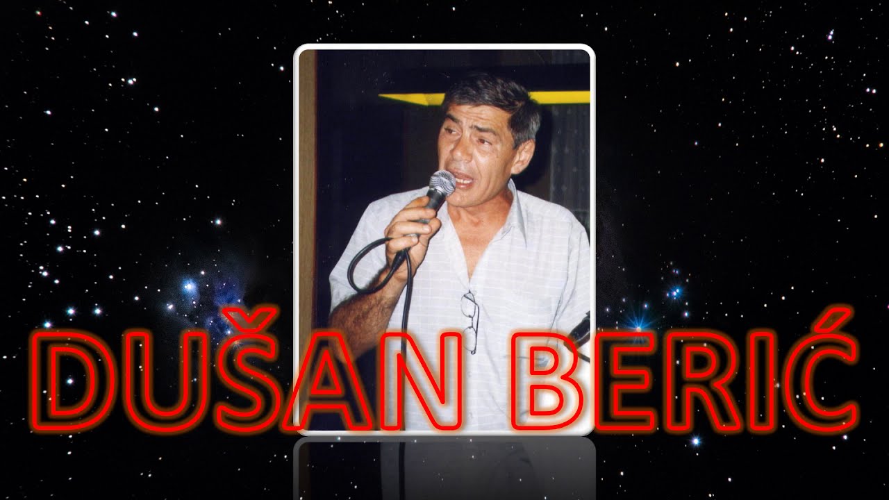 DU&Scaron;AN BERIĆ & HIS BANDS