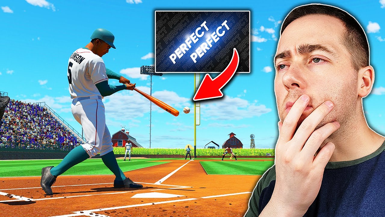 I Took Hitting Tips From A Top Player...