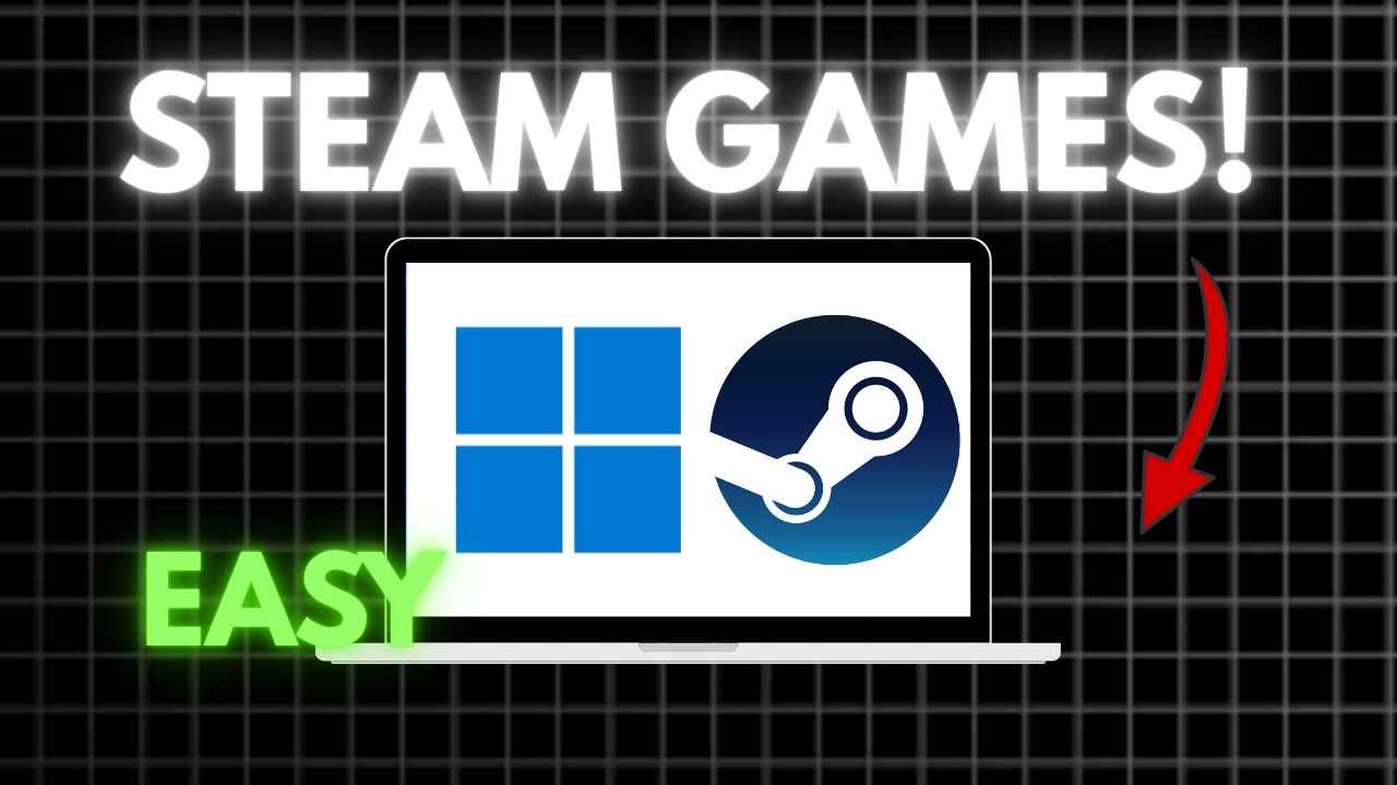 How To Play Steam Windows Games On Mac (2026 Guide)