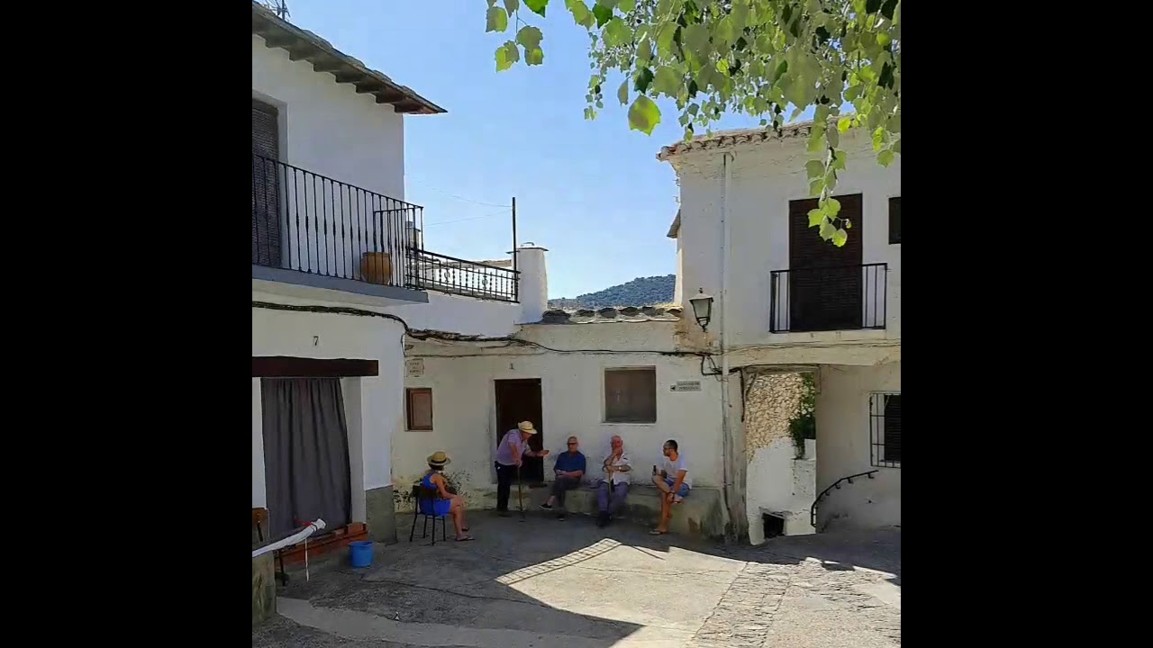 Fondalez, Las Alpujjaras, Spain 2018