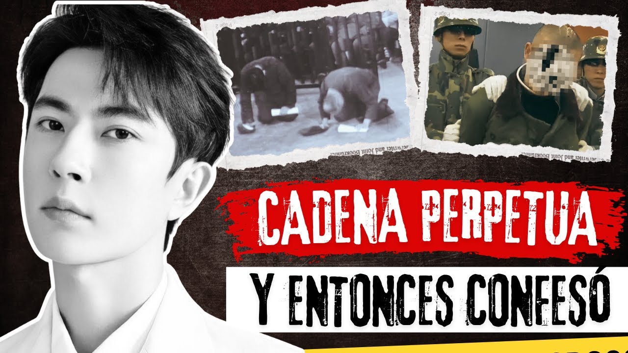 Justicia impactante: ¿Por qué la confesión final de Gao Taiyu cambió todo el caso?