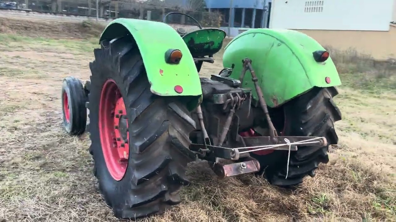 Deutz D55