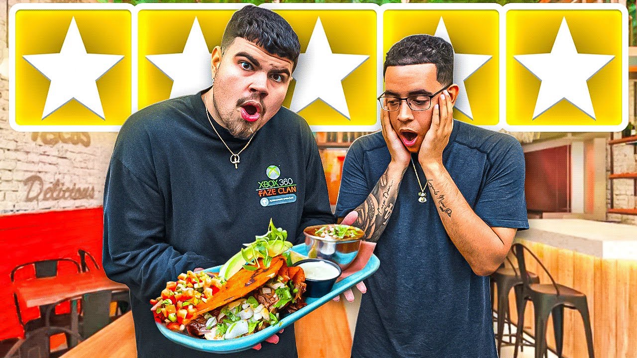 Searching For The Best Tacos in LA (Papis Tacos and Churros)