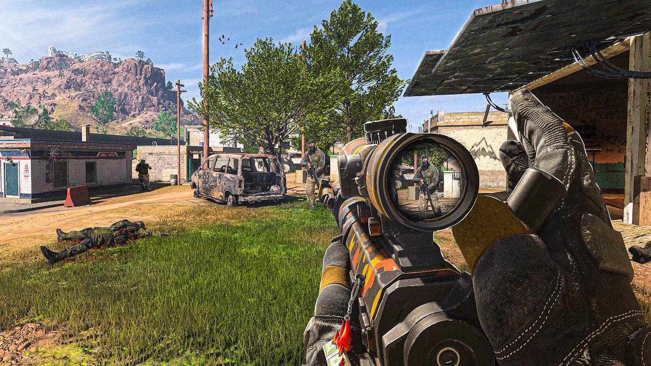 DMZ is ACTUALLY coming back