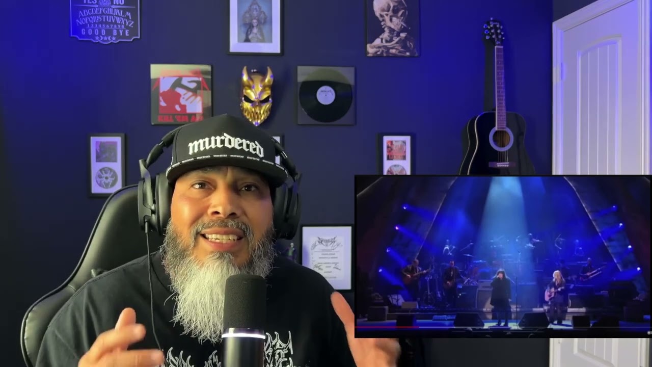 I Had Chills When The Choir Came Out!! Heart - Stairway to Heaven (Live at Kennedy Center)