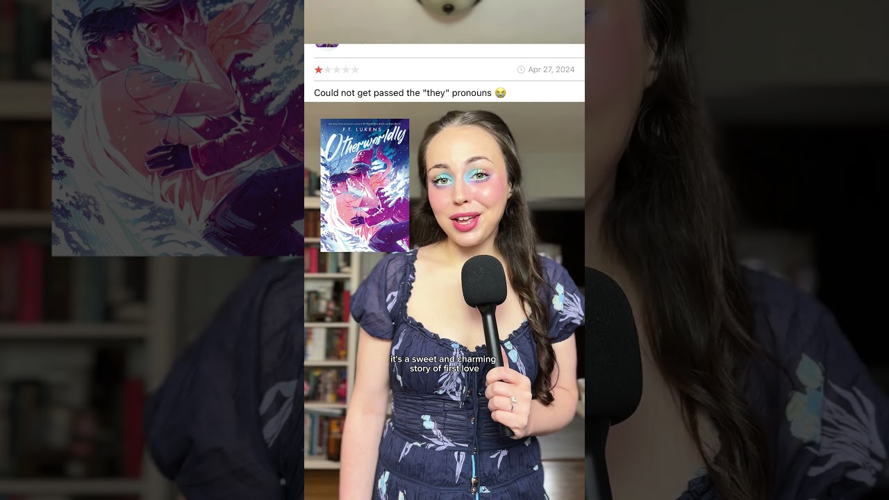 recommending you books i loved &hellip; using their one-star reviews #booktube #queerbooks