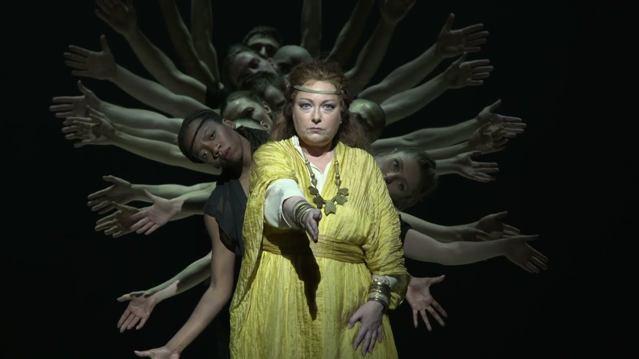 Ópera Barroca - Alceste de Gluck