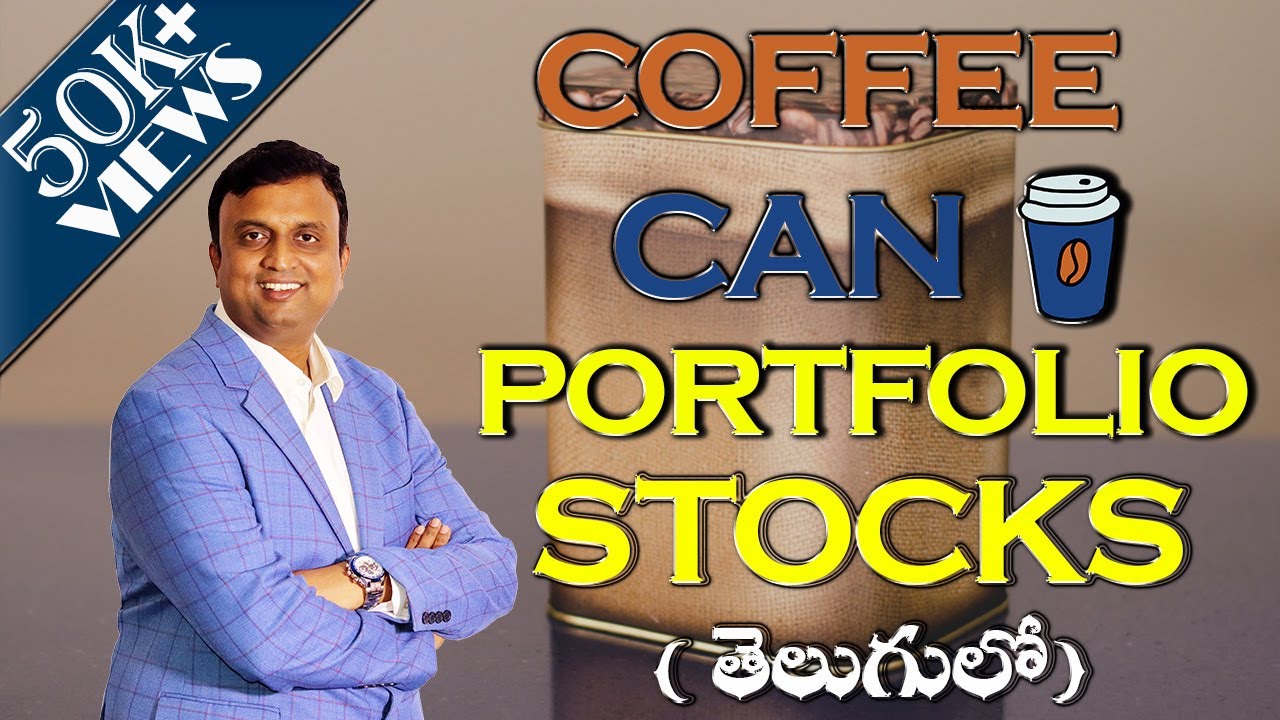 Coffee Can Portfolio Stocks | Money Purse | Sai Krishna Pathri CFP
