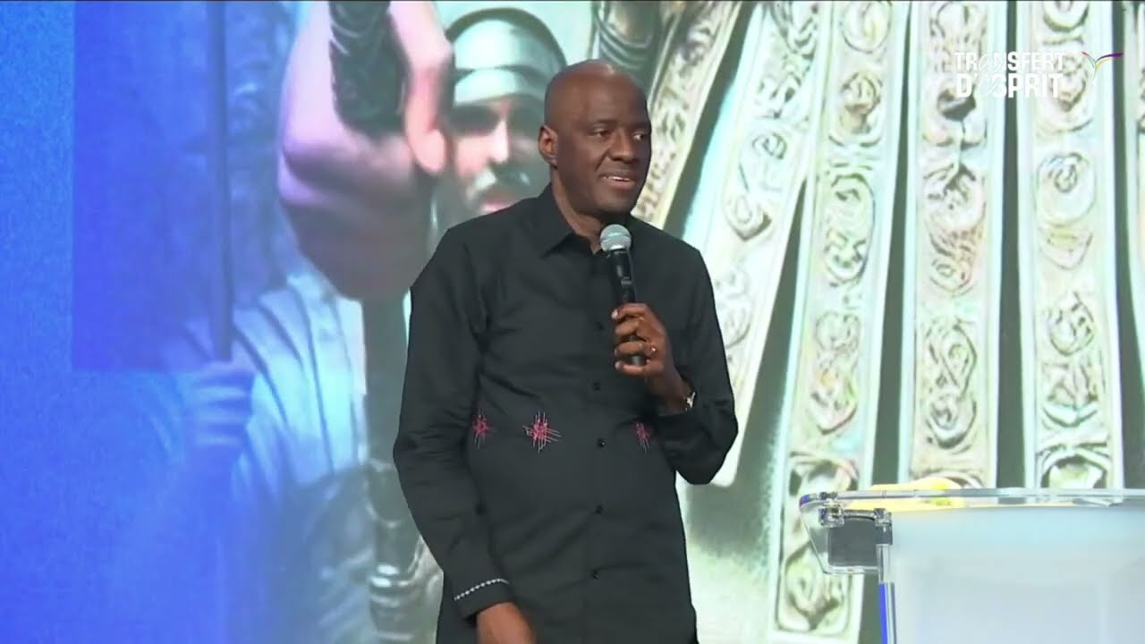 SOIS PLEINEMENT CONSCIENT DE L'ARMURE DE DIEU QUE TU PORTES ! | Apôtre Yvan CASTANOU