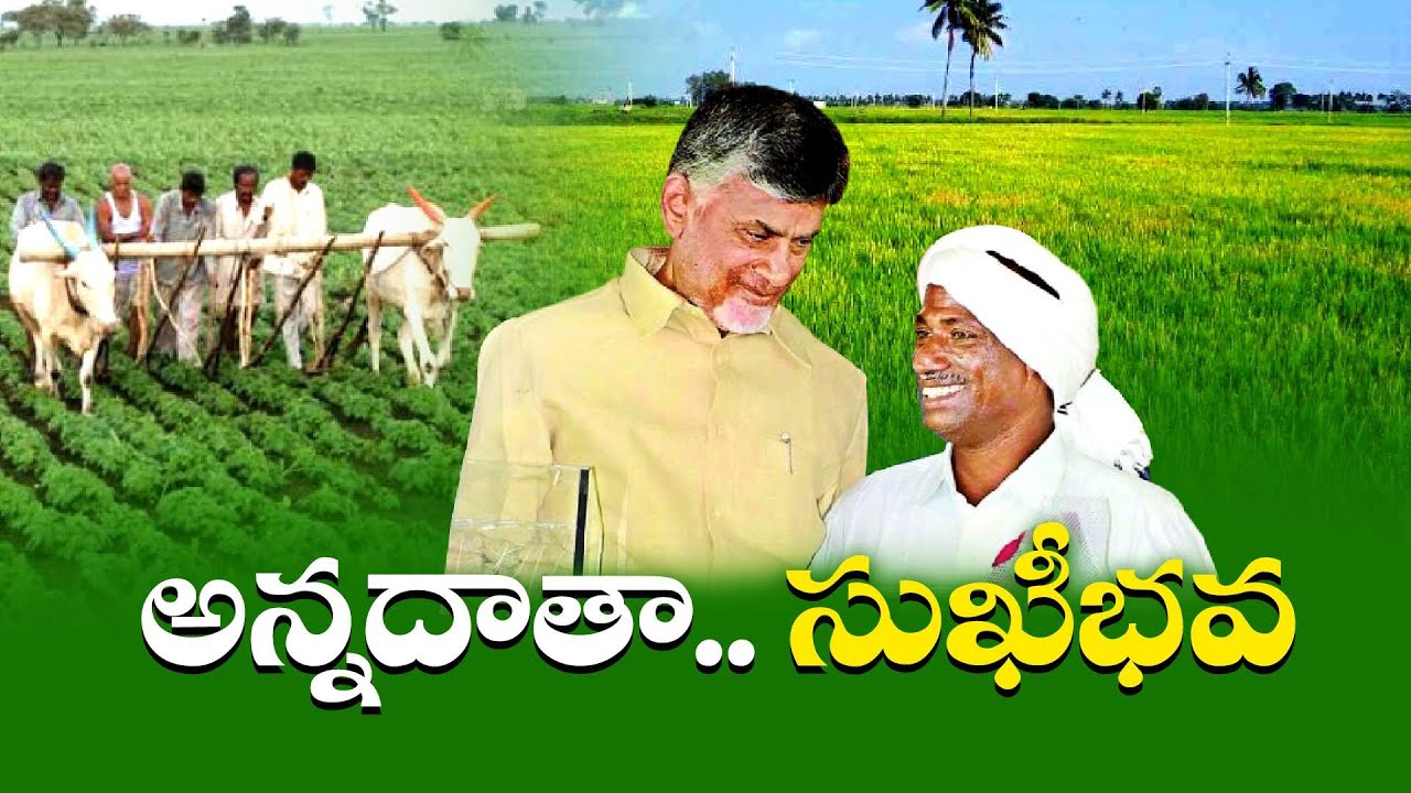 అన్నదాత సుఖీభవ పథకం నేడు ప్రారంభం | Annadata Sukhibhava Scheme Launches Today