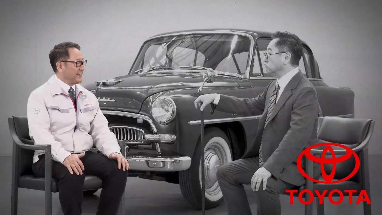豊田喜一郎 米国自動車殿堂入り 記念式典 (Kiichiro Toyoda Inducted into Automotive Hall of Fame / Japanese)