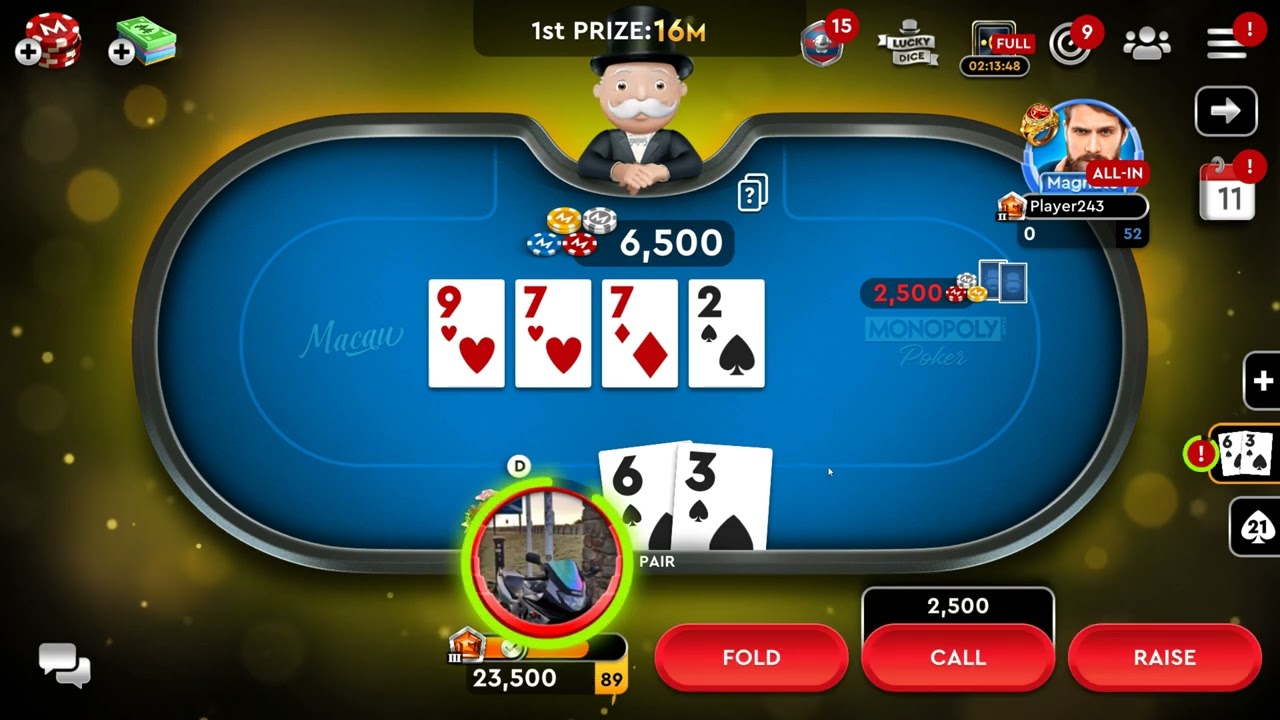 Lets Play Monopoly Poker Pt4